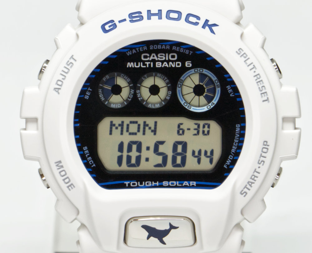 楽天市場】G-SHOCK Gショック 電波 ソーラー イルカクジラ 2025 GW