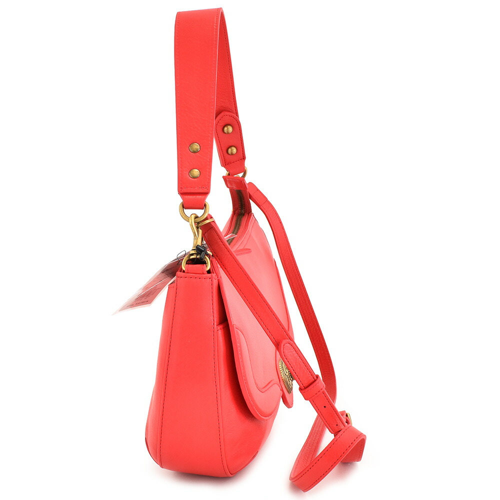 楽天市場】アナスイ バッグ ワンショルダーバッグ ショルダーバッグ 赤