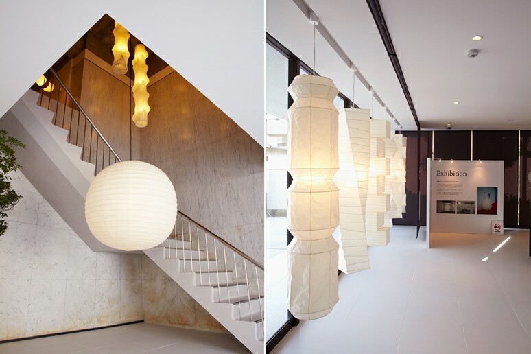 楽天市場】イサムノグチ AKARI あかり アカリ 26A（無地） Isamu