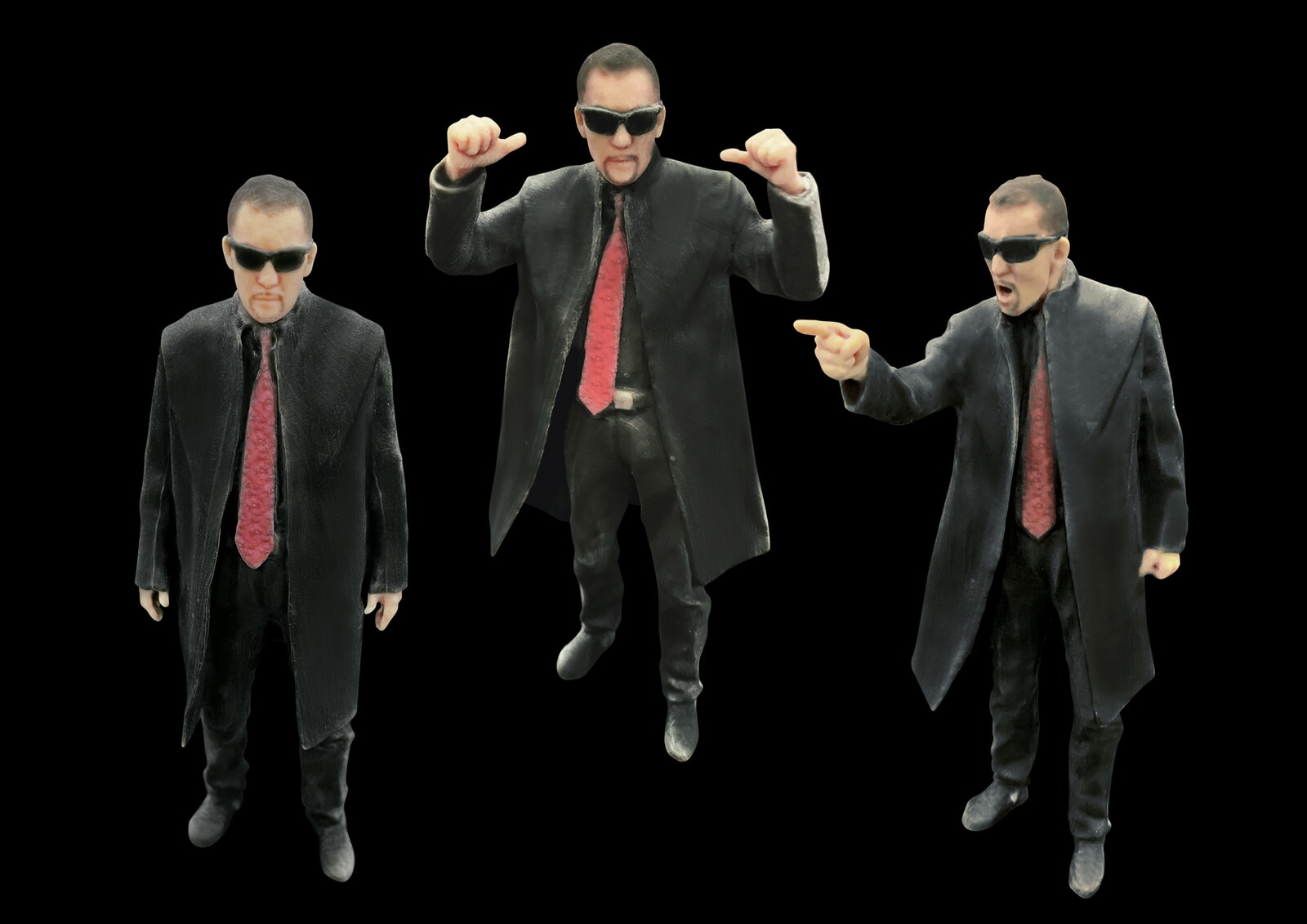 楽天市場】蝶野正洋 フィギュア リアルフィギュア プロレス グッズ 3