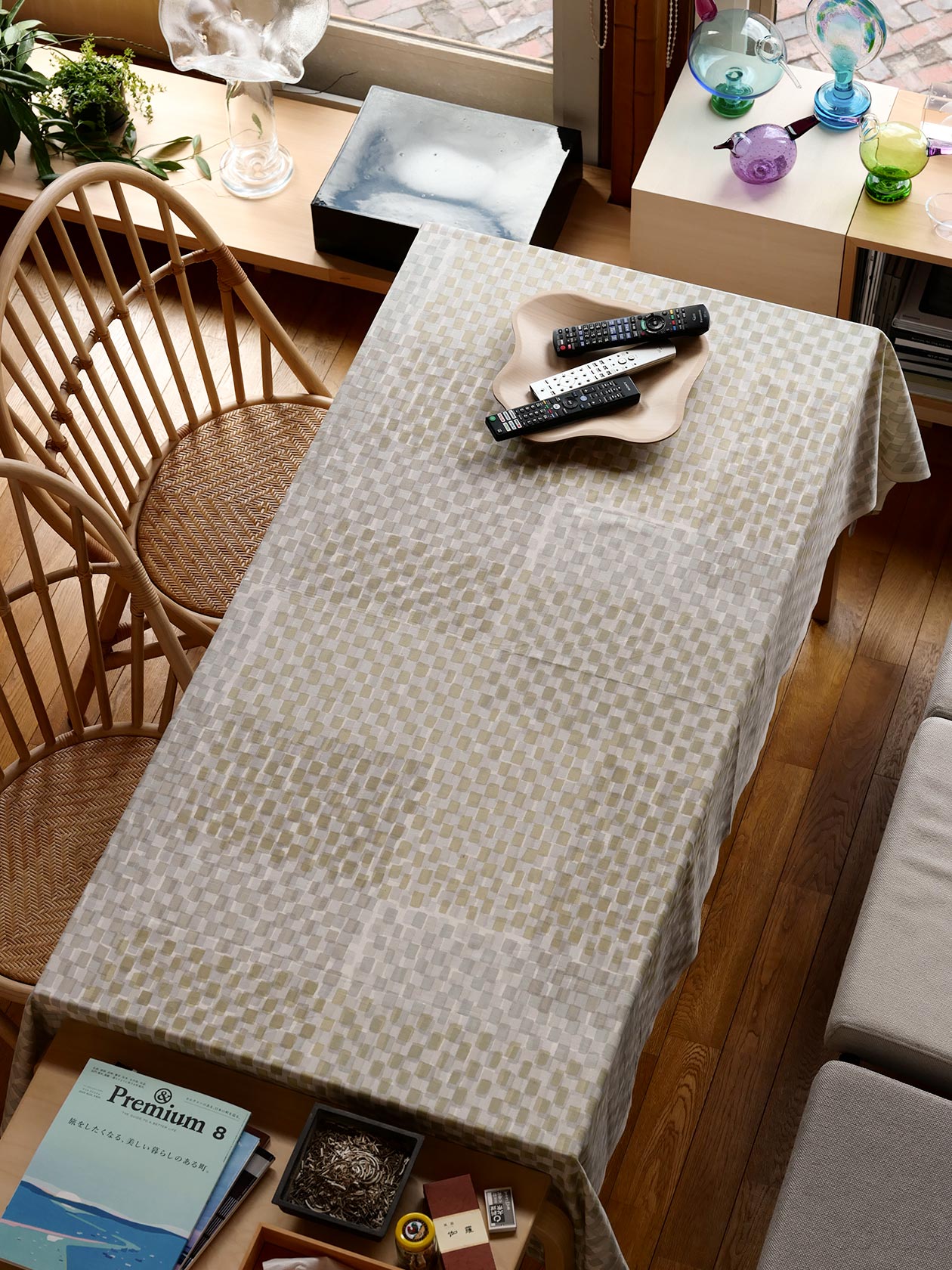 楽天市場】スコープ / Slowpe Basket リネン : scope version.R