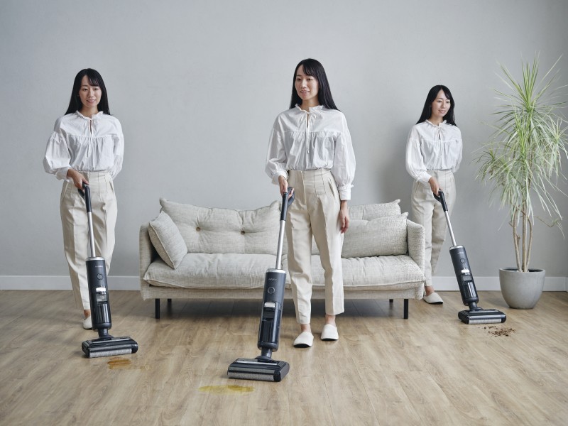 楽天市場】ミンドー アクアエックス Mindoo AquaX MIA-N001 水拭き掃除