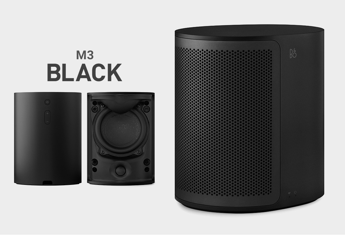 スピーカー・ウーファー b&o  Beoplay M3 B&O Beoplay M3 review | TechHive