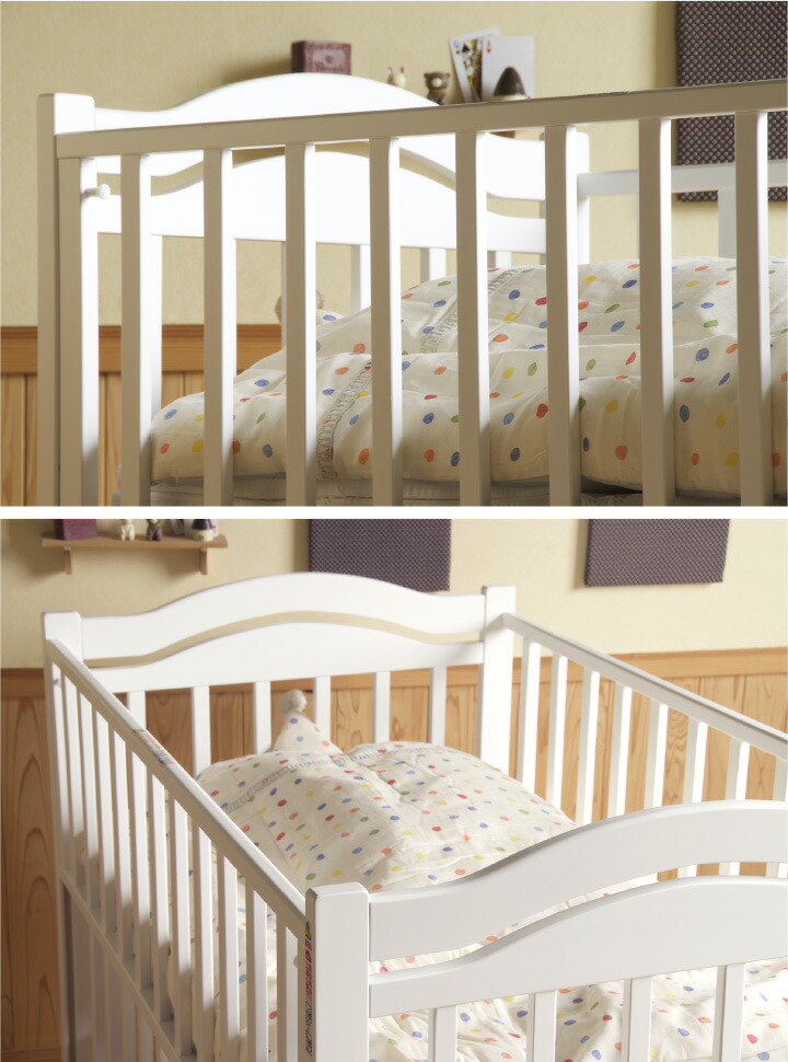 ベッド&ベビーベッド専門店『スリーピー』 日本製 ベビーベッド