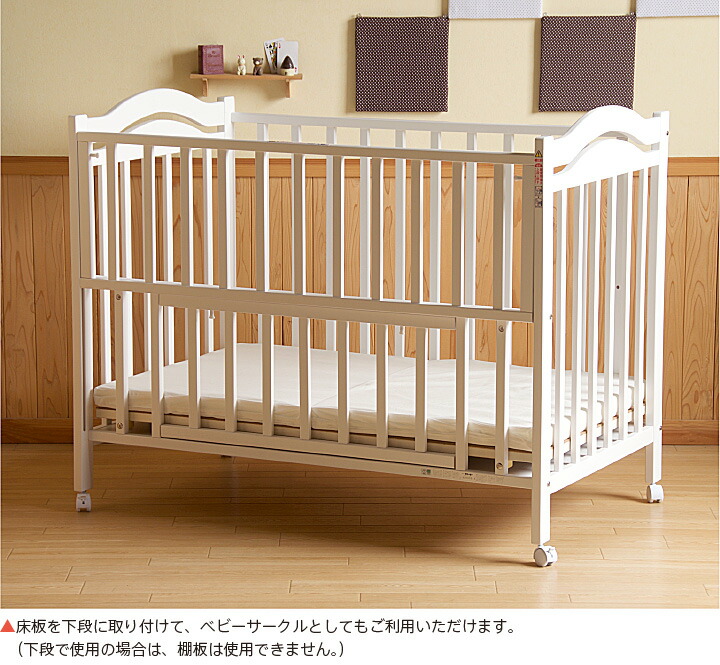ベッド&ベビーベッド専門店『スリーピー』 日本製 ベビーベッド