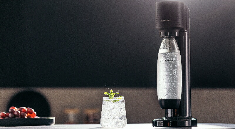 ソーダストリーム GAIA ガイア スターターキット 特別パッケージ