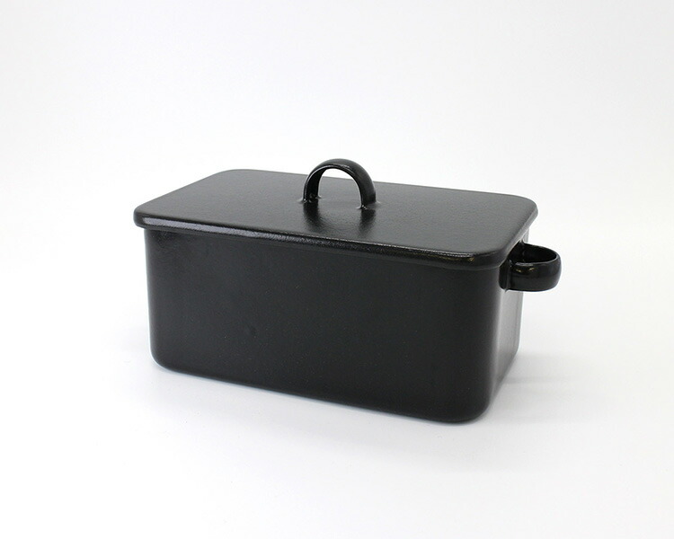 楽天市場】大阪琺瑯 メスティン 黒 浅型 540ml 深型 800ml IH 直火