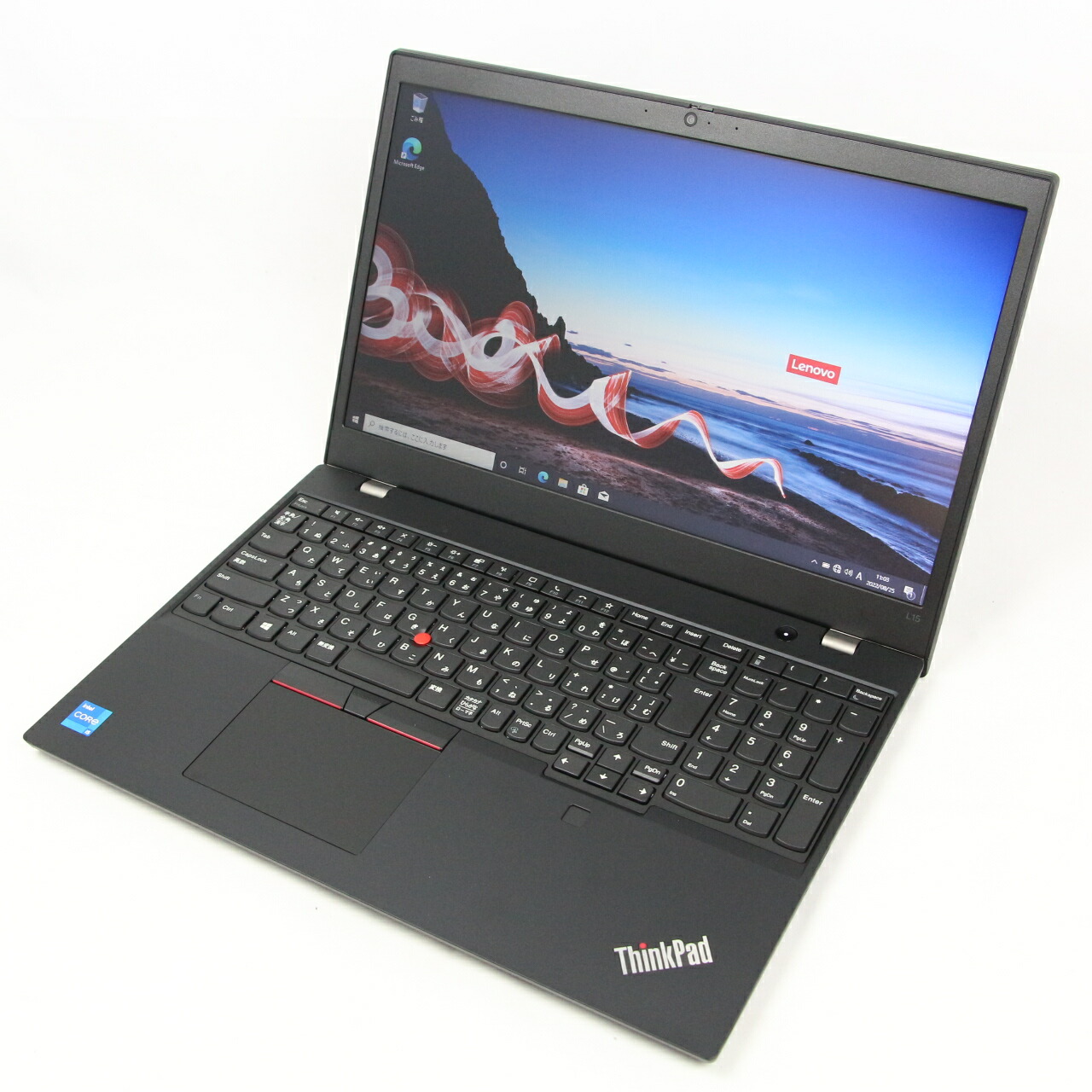 楽天市場】LenovoThinkPad L15 Gen 3 第12世代Core i5-1235u 1.30GHz