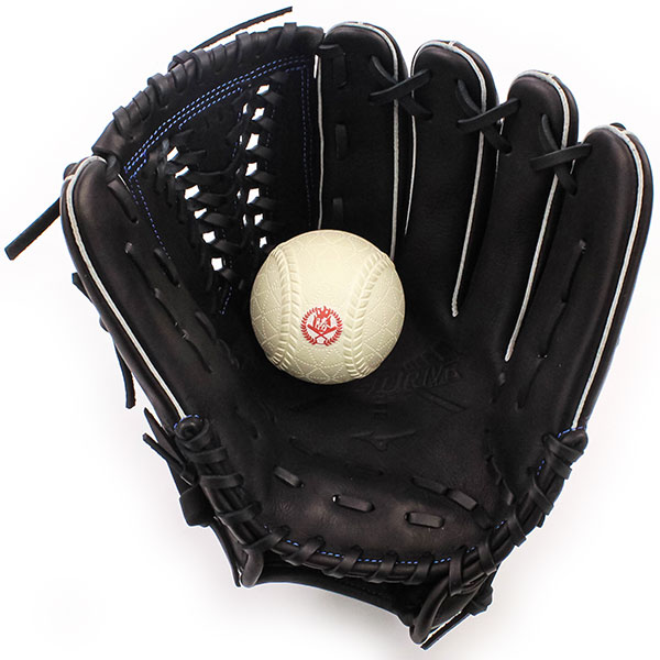 楽天市場】軟式グローブ / ミズノ オールラウンド 軟式グラブ 右投げ