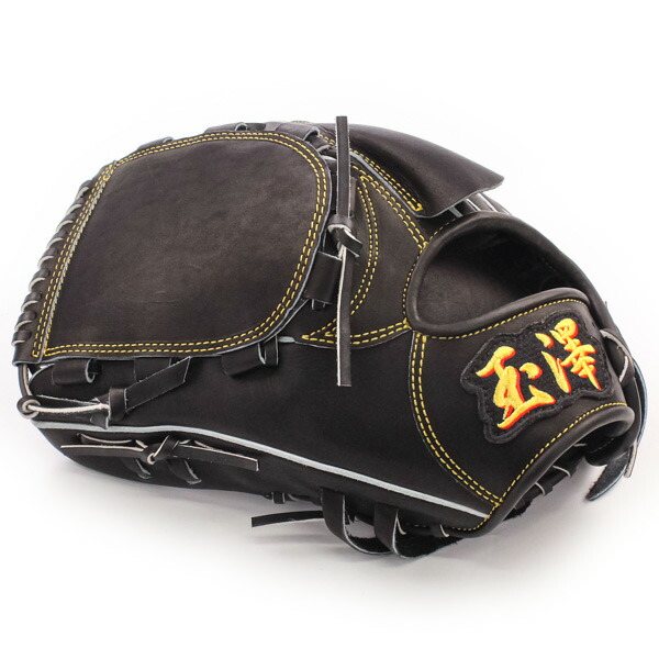 楽天市場】硬式グローブ / 玉澤 投手用 硬式グラブ 左投げ TAMAZAWA