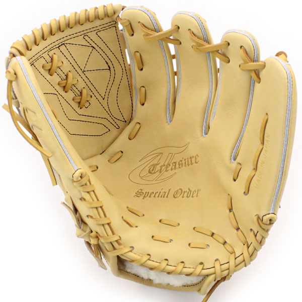 楽天市場】硬式グローブ / トレジャー 投手用 硬式グラブ 右投げ 硬式