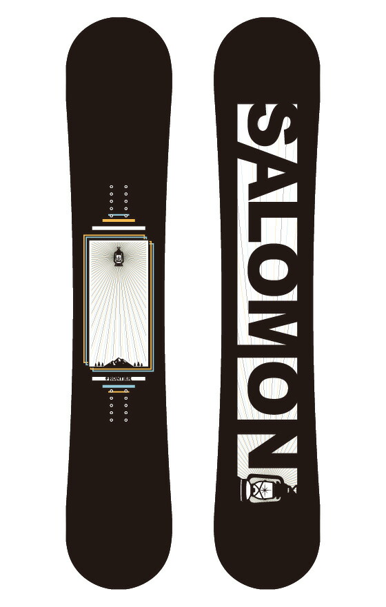 楽天市場】SALOMON FRONTIER サロモン フロンティア 23-24 メンズ
