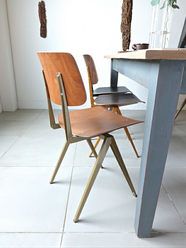 楽天市場】Galvanitas チェア (ブラウン/パールゴールド) ダイニング