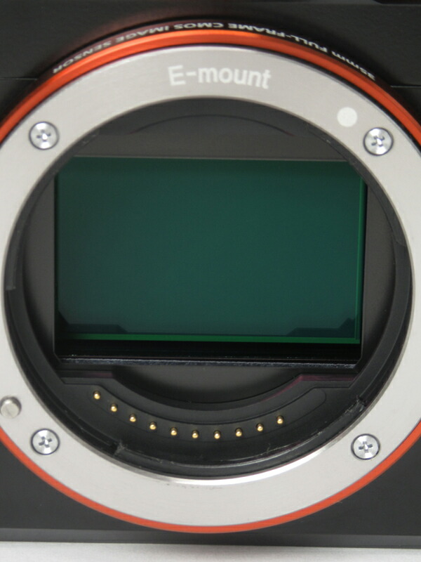 SONY】ソニー『α7Rボディ』ILCE-7R 3640万画素 フルサイズ Eマウント