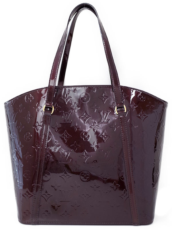 LOUIS VUITTON】ルイヴィトン『モノグラム ヴェルニ アヴァロンGM