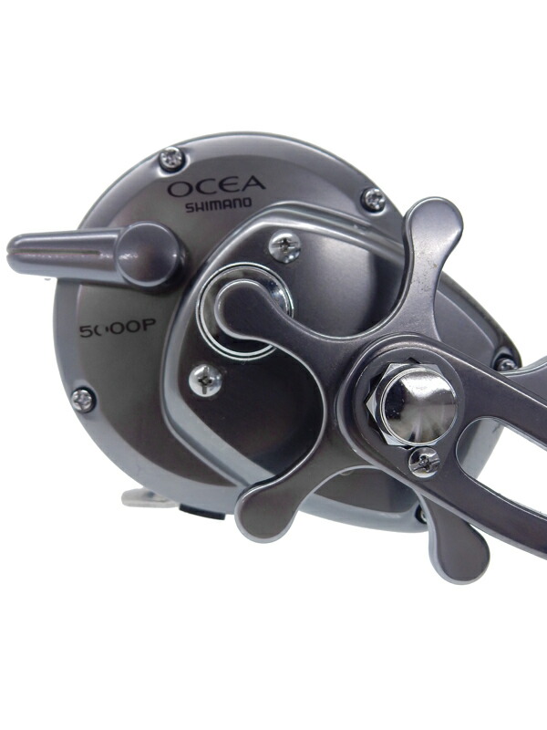 SHIMANO】【OCEA】【JIGGER】シマノ『オシアジガー5000P』01749 右利き