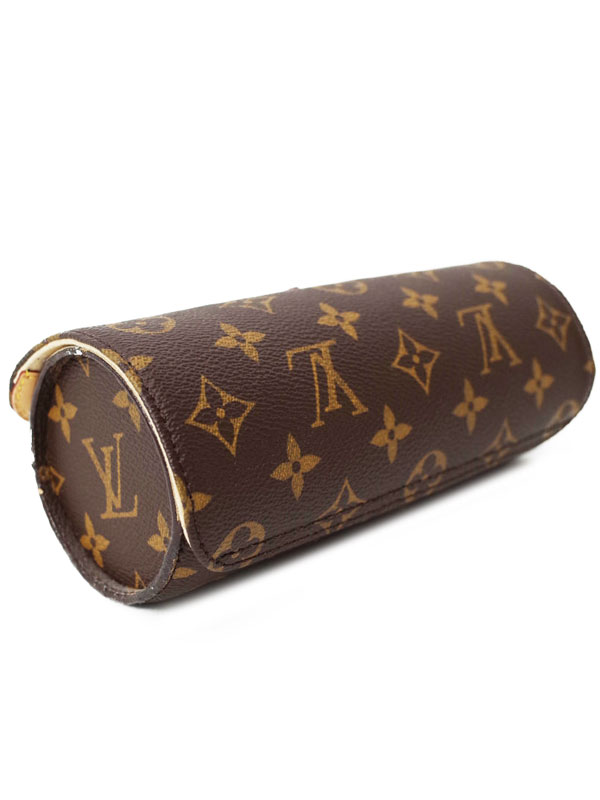 LOUIS VUITTON】【腕時計ケース】ルイヴィトン『モノグラム エテュイ 3