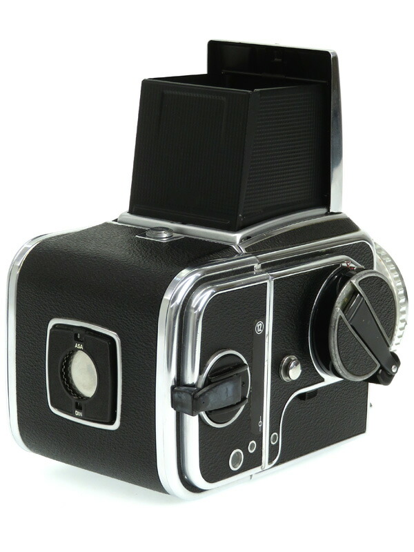 HASSELBLAD】ハッセルブラッド『500C + プラナー80mmF2.8』Vシステム 6