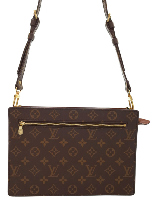 LOUIS VUITTON】ルイヴィトン『モノグラム アンギャン』M51205