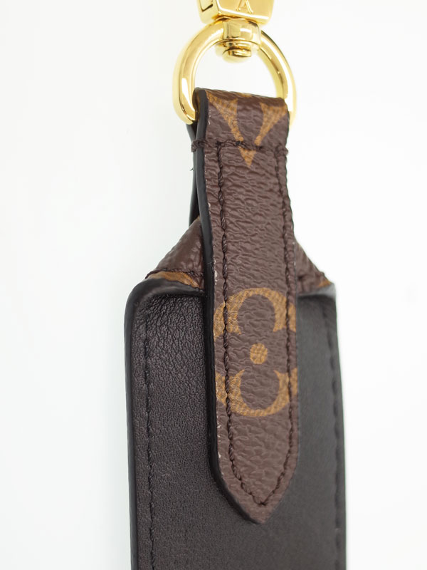 LOUIS VUITTON】ルイヴィトン『モノグラム ショルダーストラップ