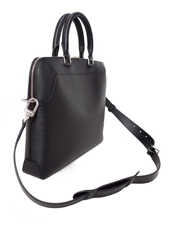 LOUIS VUITTON】ルイヴィトン『エピ オリバー ブリーフケース』M51689