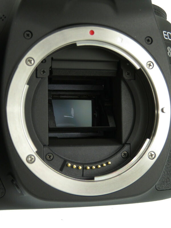 Canon】キヤノン『EOS 80D EF-S18-135 IS USMレンズキット』2420万画素