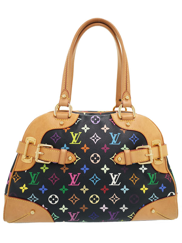 LOUIS VUITTON】ルイヴィトン『モノグラム マルチカラー クラウディア