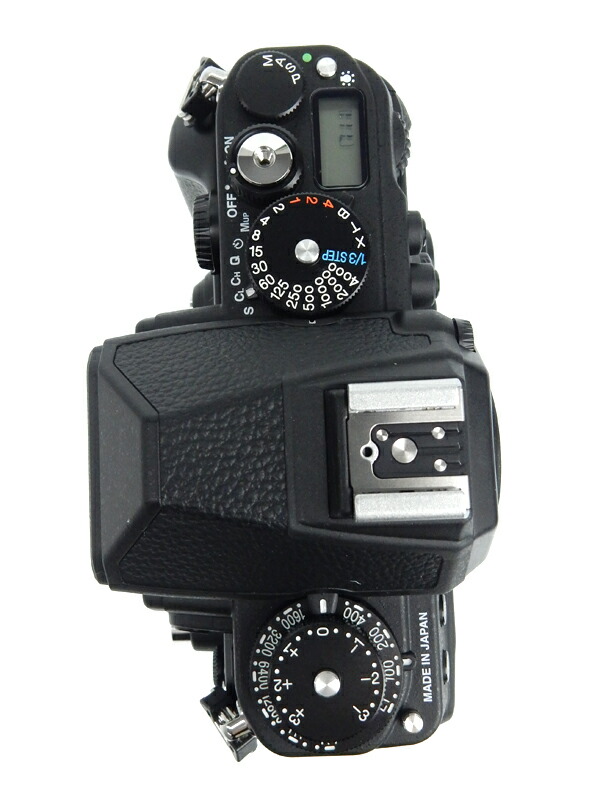 Nikon】ニコン『Df ボディ ブラック』1625万画素 3.2型 1400コマ 最小