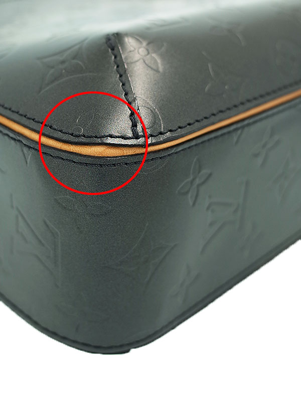 LOUIS VUITTON】ルイヴィトン『モノグラム マット マルデン』M55132