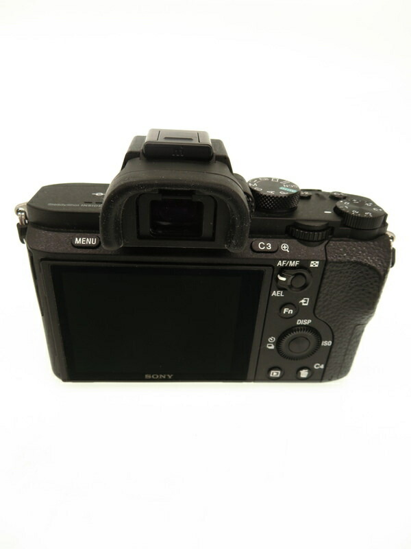 SONY】ソニー『α7II ズームレンズキット』ILCE-7M2K 2430万画素 フル