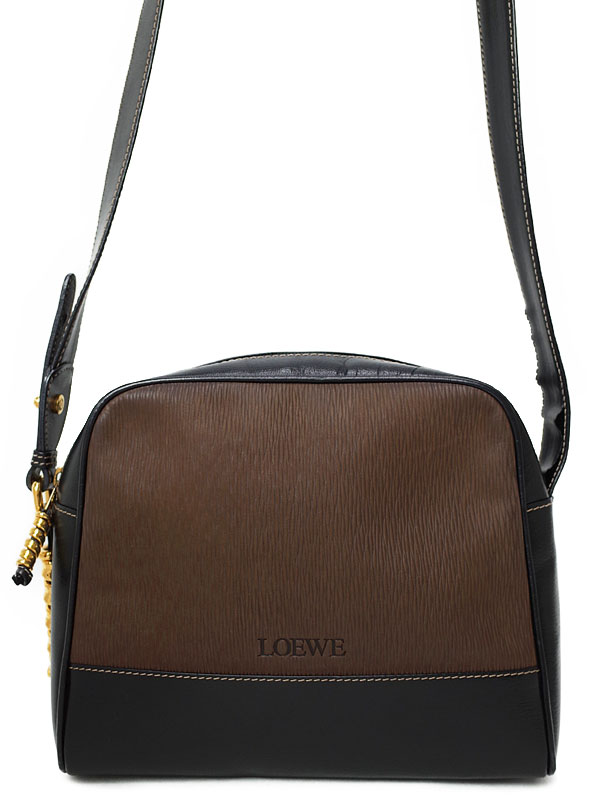 LOEWE】【ヴィンテージ】ロエベ『ベラスケス ショルダーバッグ