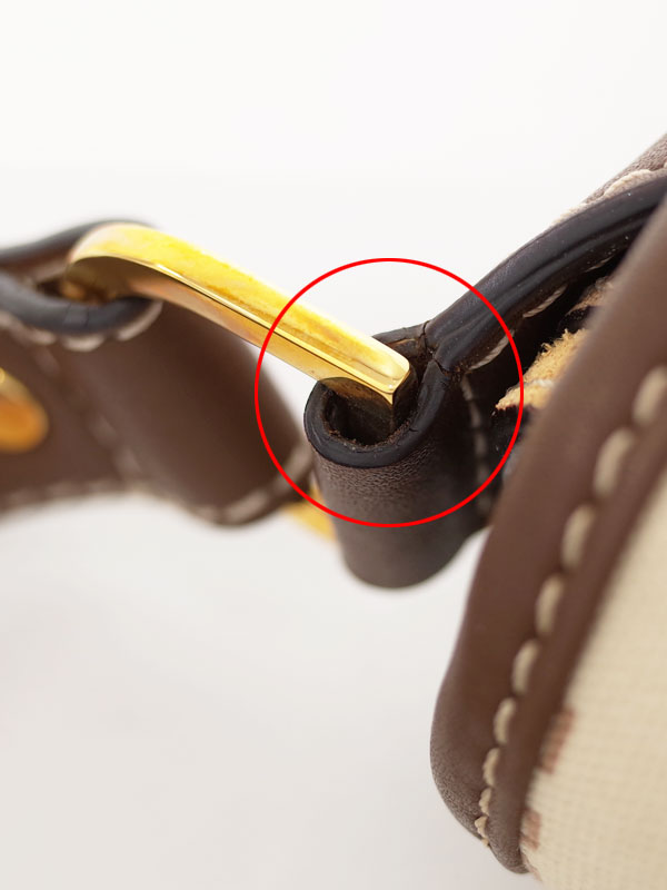 LOEWE】ロエベ『160周年記念 ワンショルダーバッグ』レディース