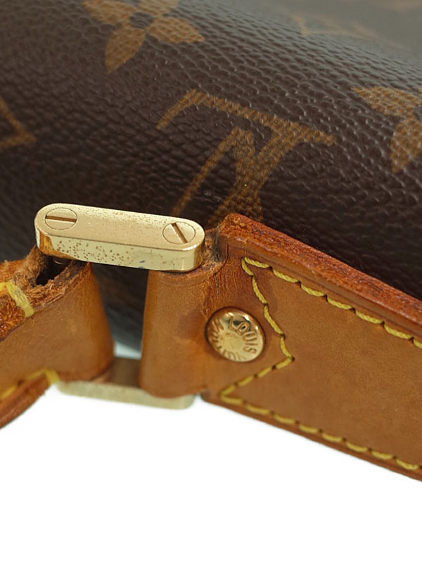 LOUIS VUITTON】ルイヴィトン『モノグラム ラギート』M53026 メンズ