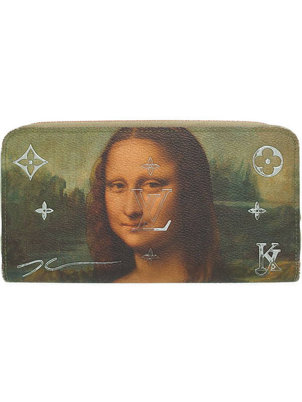 LOUIS VUITTON】ルイヴィトン『マスターズコレクション モナリザ