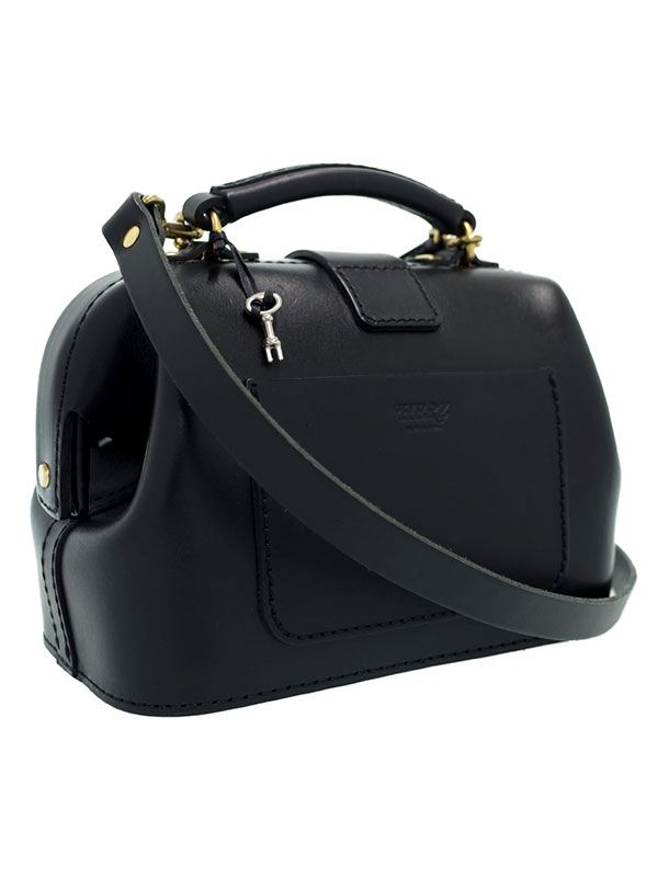 HERZ】ヘルツ『ミニ ドクターバッグ』CW-106 レディース 2WAYバッグ 1