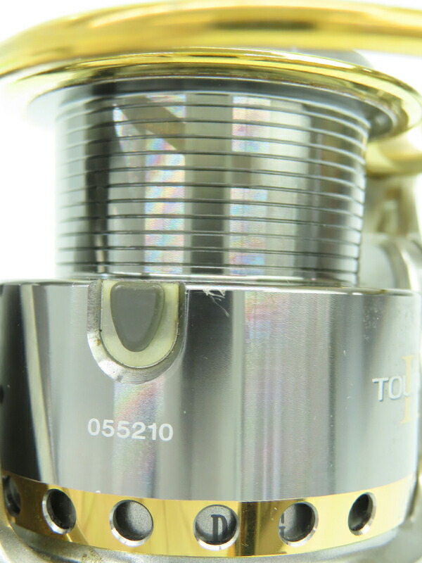 DAIWA】【TOURNAMENT】ダイワ『トーナメントISO Z2500LBD 左右付替え可