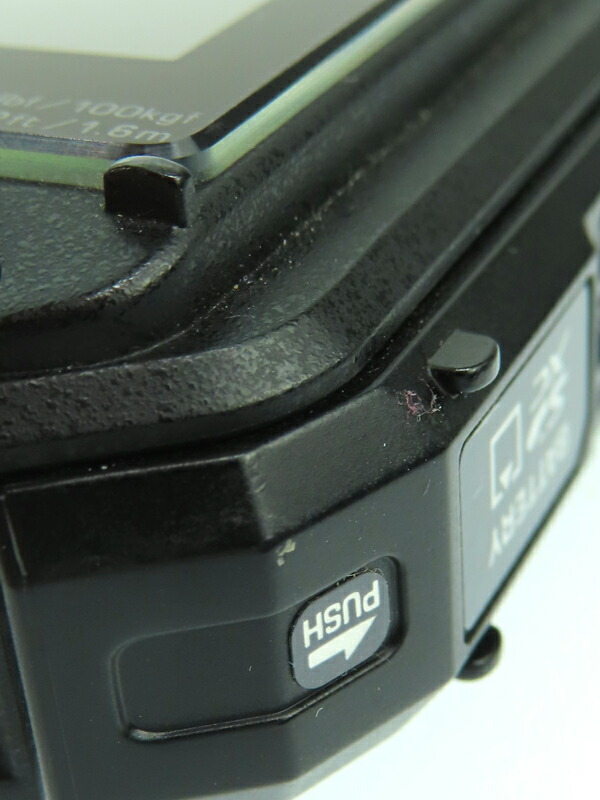 RICOH】リコー『WG-60 レッド』R02090 1600万画素 光学5倍 フルHD動画