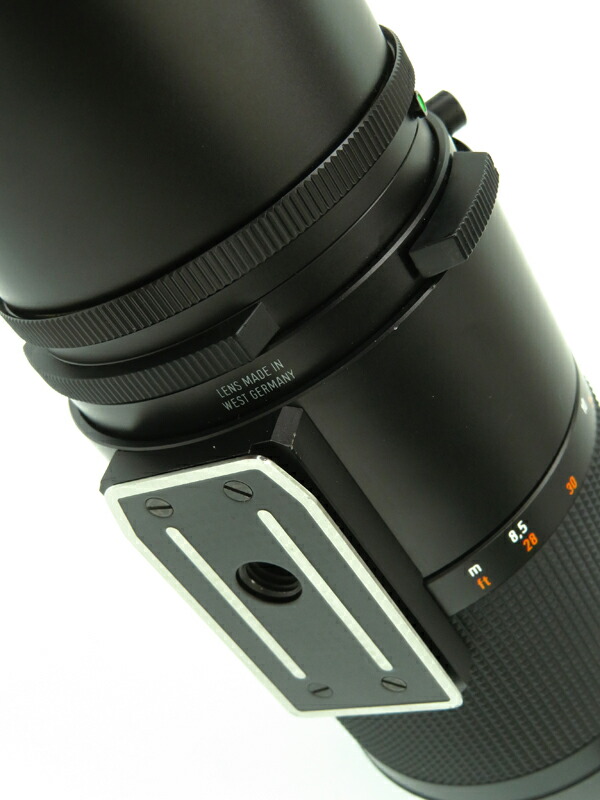 HASSELBLAD】ハッセルブラッド『Tele-Apotessar T* CF 500mm F8』273mm
