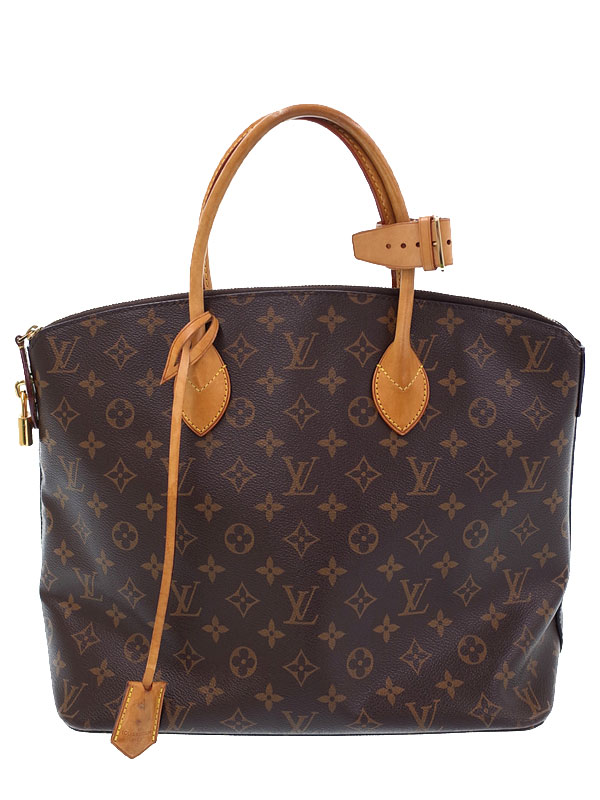 LOUIS VUITTON】ルイヴィトン『モノグラム ロックイット MM』M40606