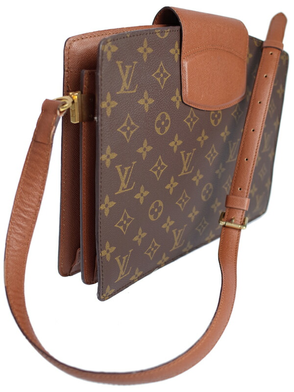 LOUIS VUITTON】ルイヴィトン『モノグラム クルセル』M51375