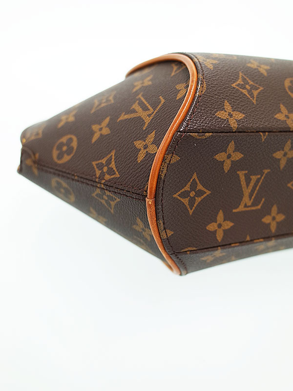 LOUIS VUITTON】ルイヴィトン『モノグラム エリプスPM』M51127