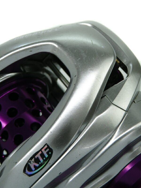 SHIMANO】【K.T.Fチューン】シマノ『16メタニウムMGL HG K.T.F