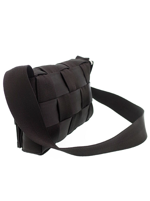 BOTTEGA VENETA】ボッテガヴェネタ『イントレチャート ウェビング