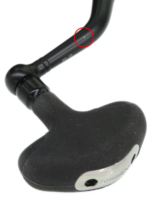 SHIMANO】シマノ『18エクスセンスCI4+ 4000MXG ハンドル左右付替可