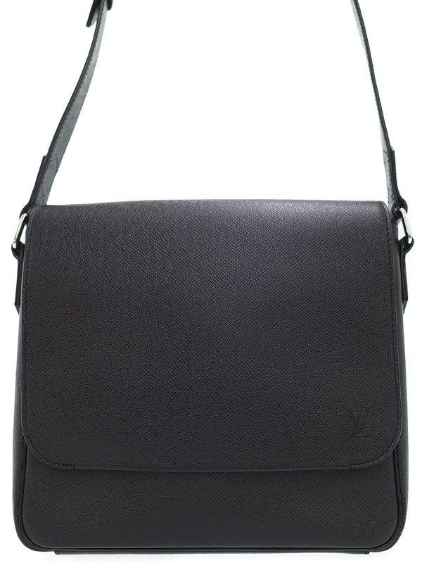 LOUIS VUITTON】ルイヴィトン『タイガ ロマンPM NM』M30619 メンズ