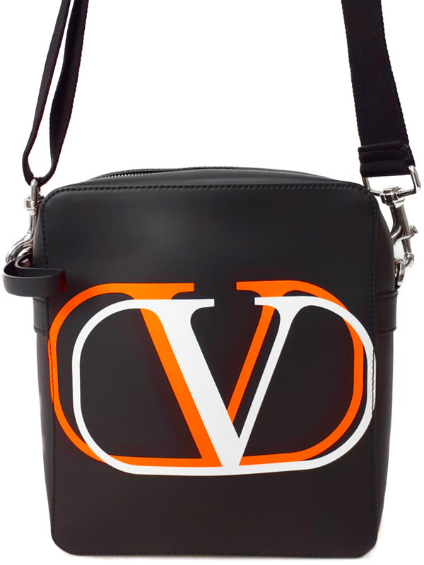 VALENTINO GARAVANI】ヴァレンティノガラヴァーニ『Vロゴ