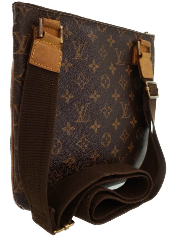 LOUIS VUITTON】ルイヴィトン『モノグラム ポシェット ボスフォール