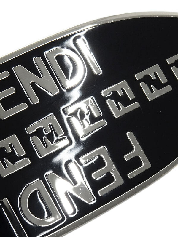 FENDI】フェンディ『スケートボード キーチャーム』キーホルダー 1週間