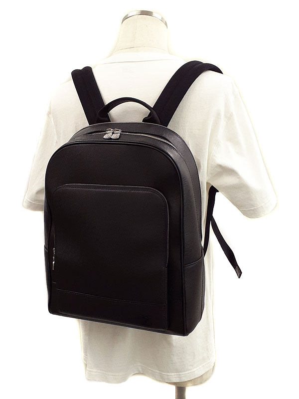 LOUIS VUITTON】ルイヴィトン『タイガ エイドリアン バックパック