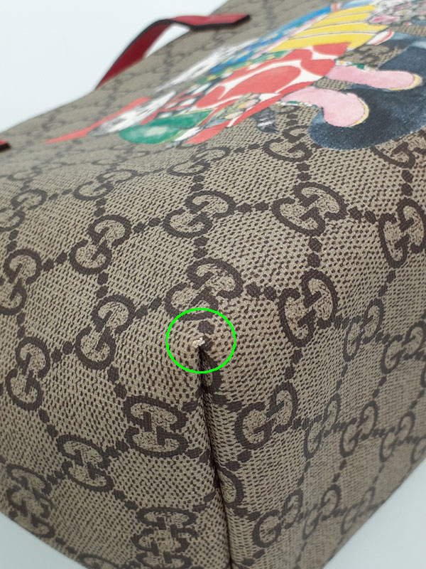 GUCCI】グッチ『チルドレンズ ヒグチユウコ トートバッグ』410812